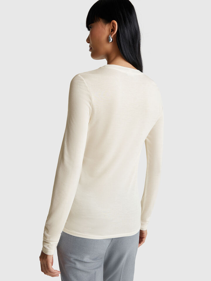 T-SHIRT L/S Women image number 2